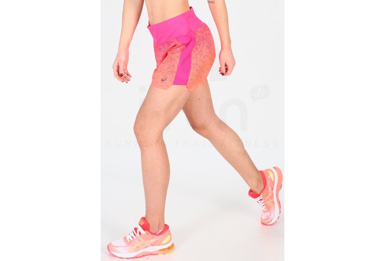 Asics pantal�n corto Print
