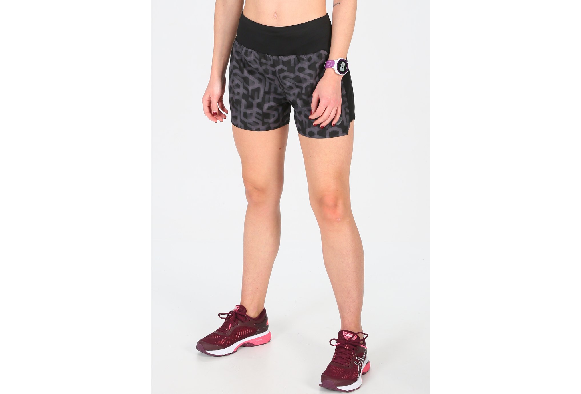 Asics pantal�n corto Print
