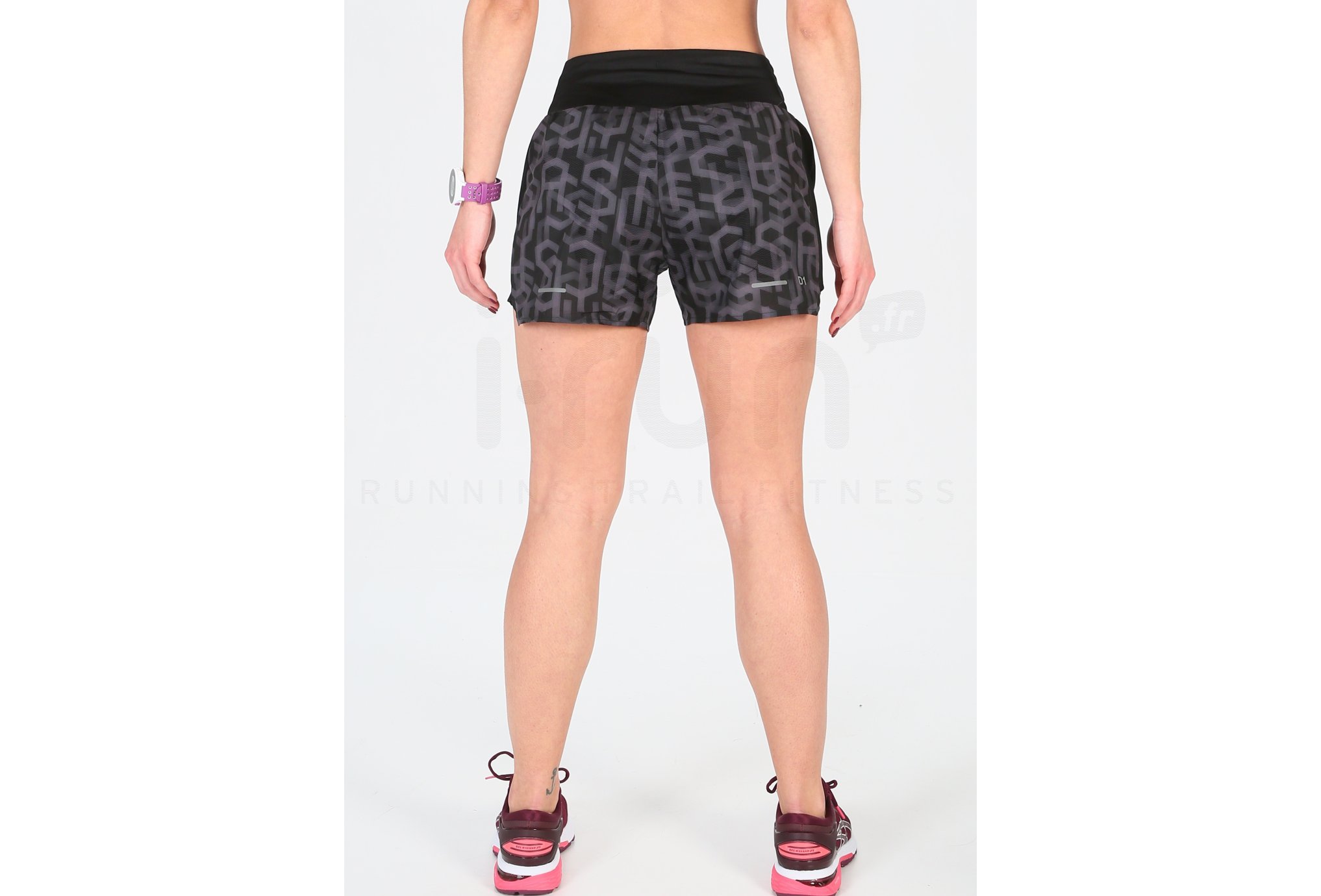 Asics pantal�n corto Print