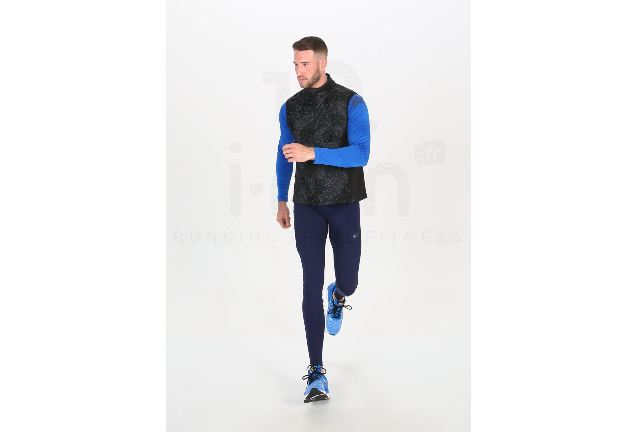 Asics mallas largas Race
