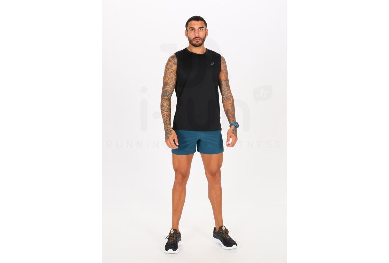 Asics camiseta de tirantes Race