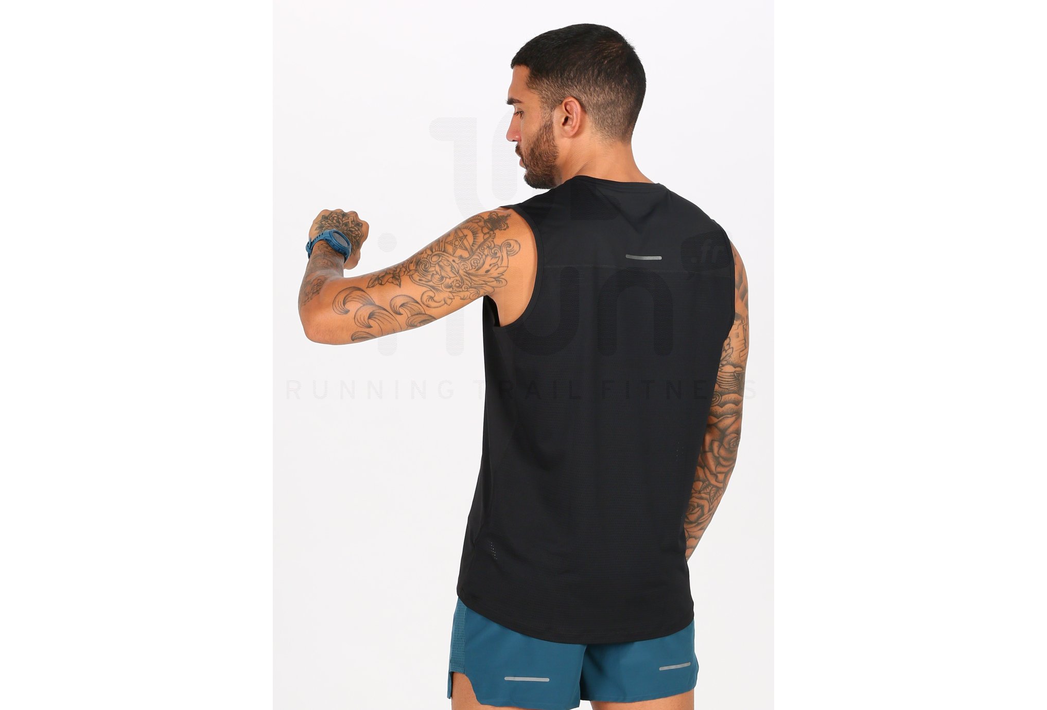 Asics camiseta de tirantes Race
