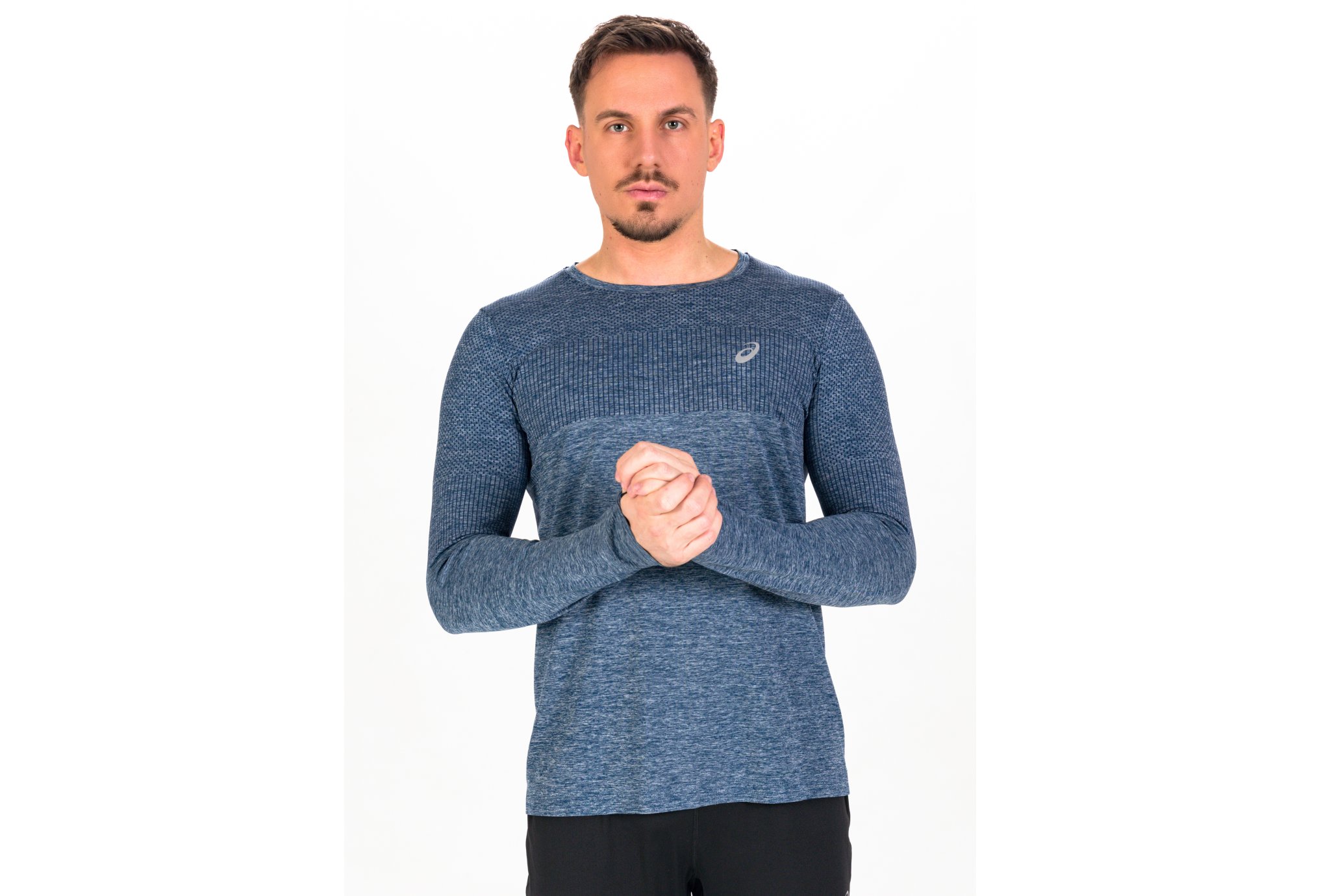 Asics Race Seamless M vêtement running homme