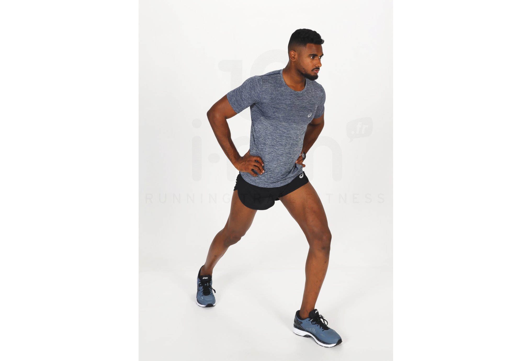 Asics Race Seamless Herren