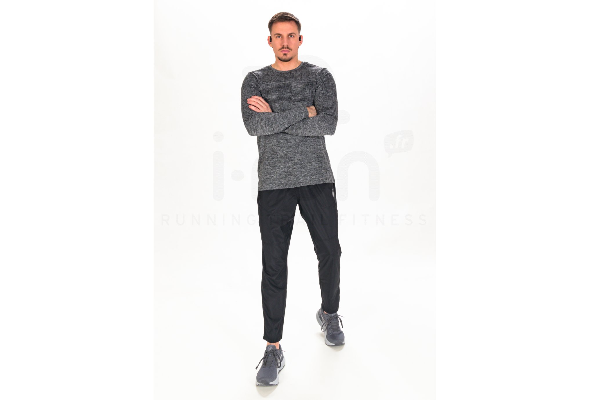 Asics camiseta manga larga Race Seamless