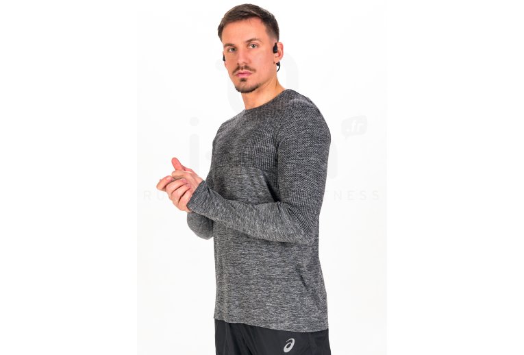 Asics camiseta manga larga Race Seamless