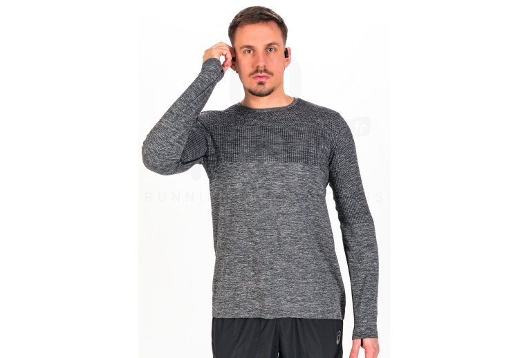 Asics camiseta manga larga Race Seamless
