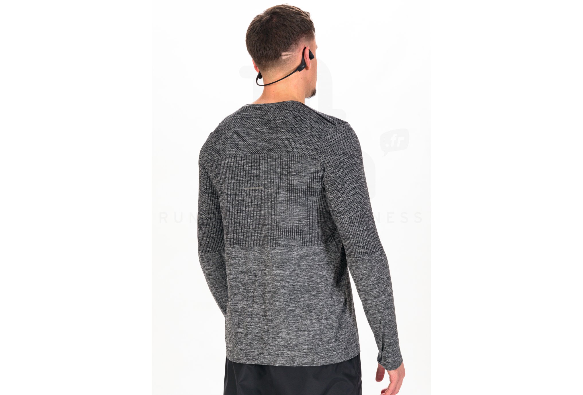Asics camiseta manga larga Race Seamless