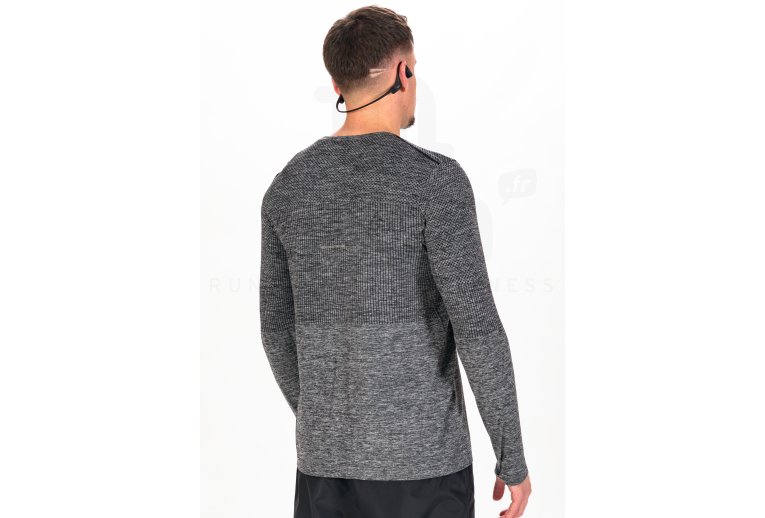 Asics camiseta manga larga Race Seamless