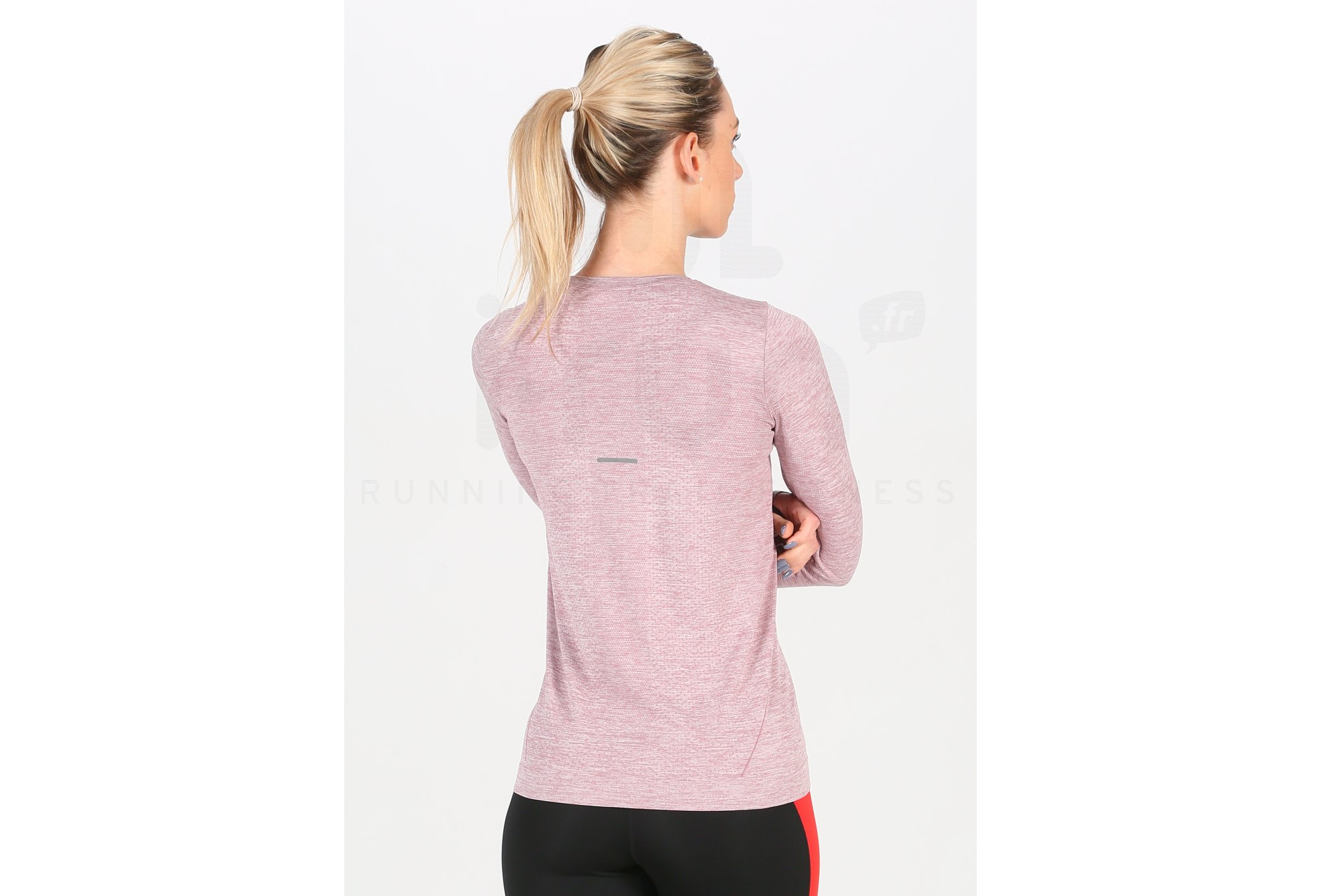 Asics camiseta manga larga Race Seamless