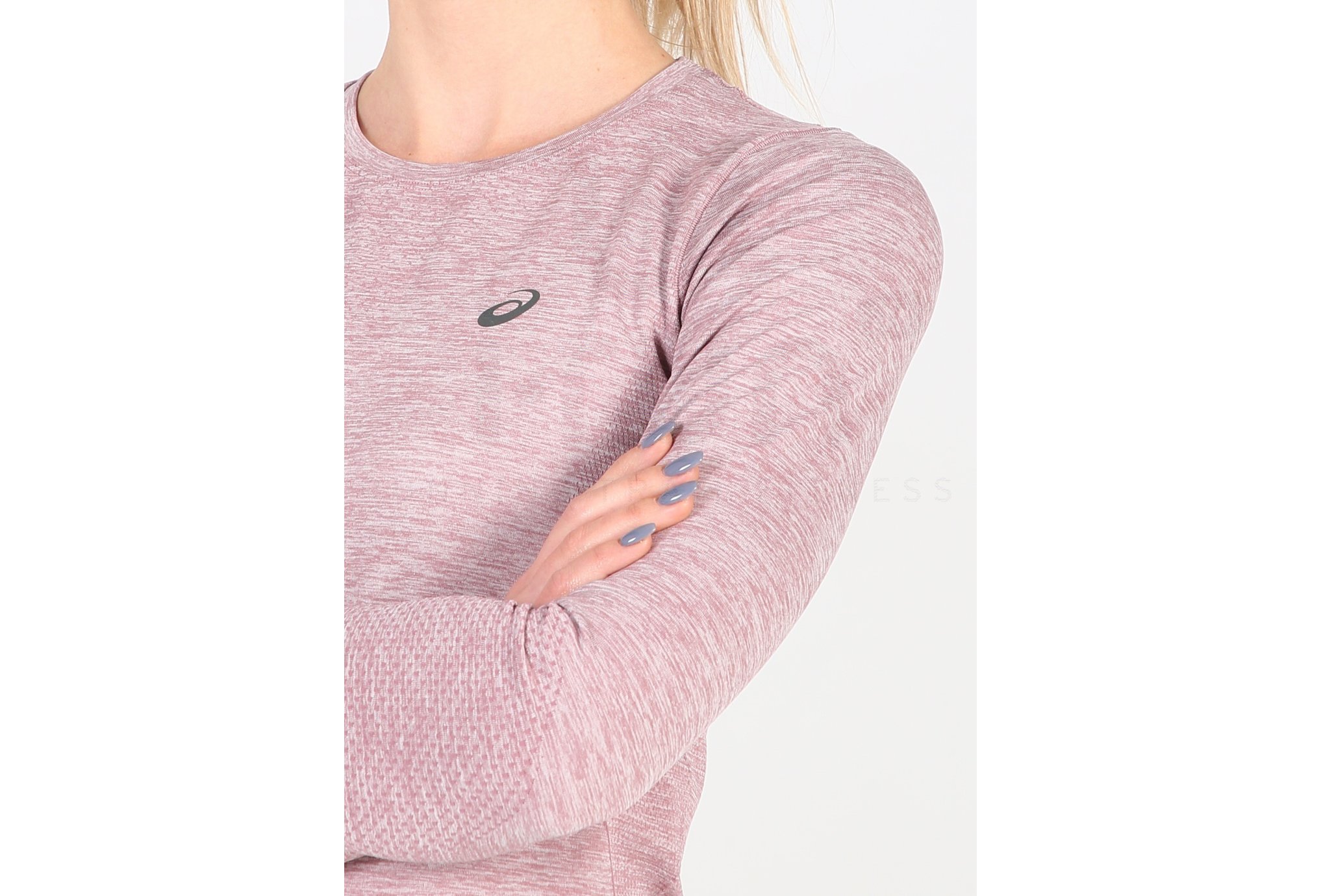 Asics camiseta manga larga Race Seamless