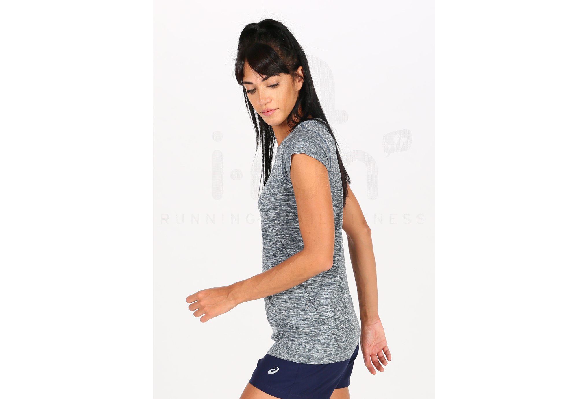 Asics camiseta manga corta Race Seamless