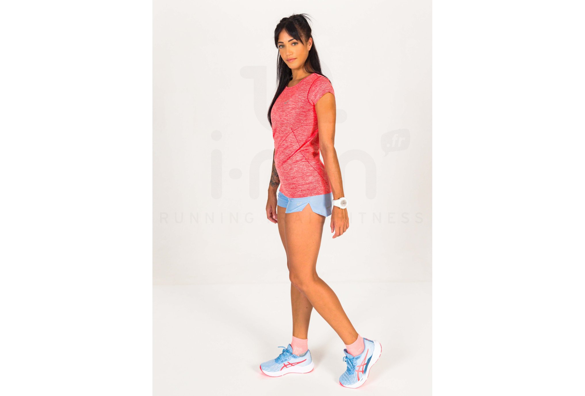 Asics Race Seamless W