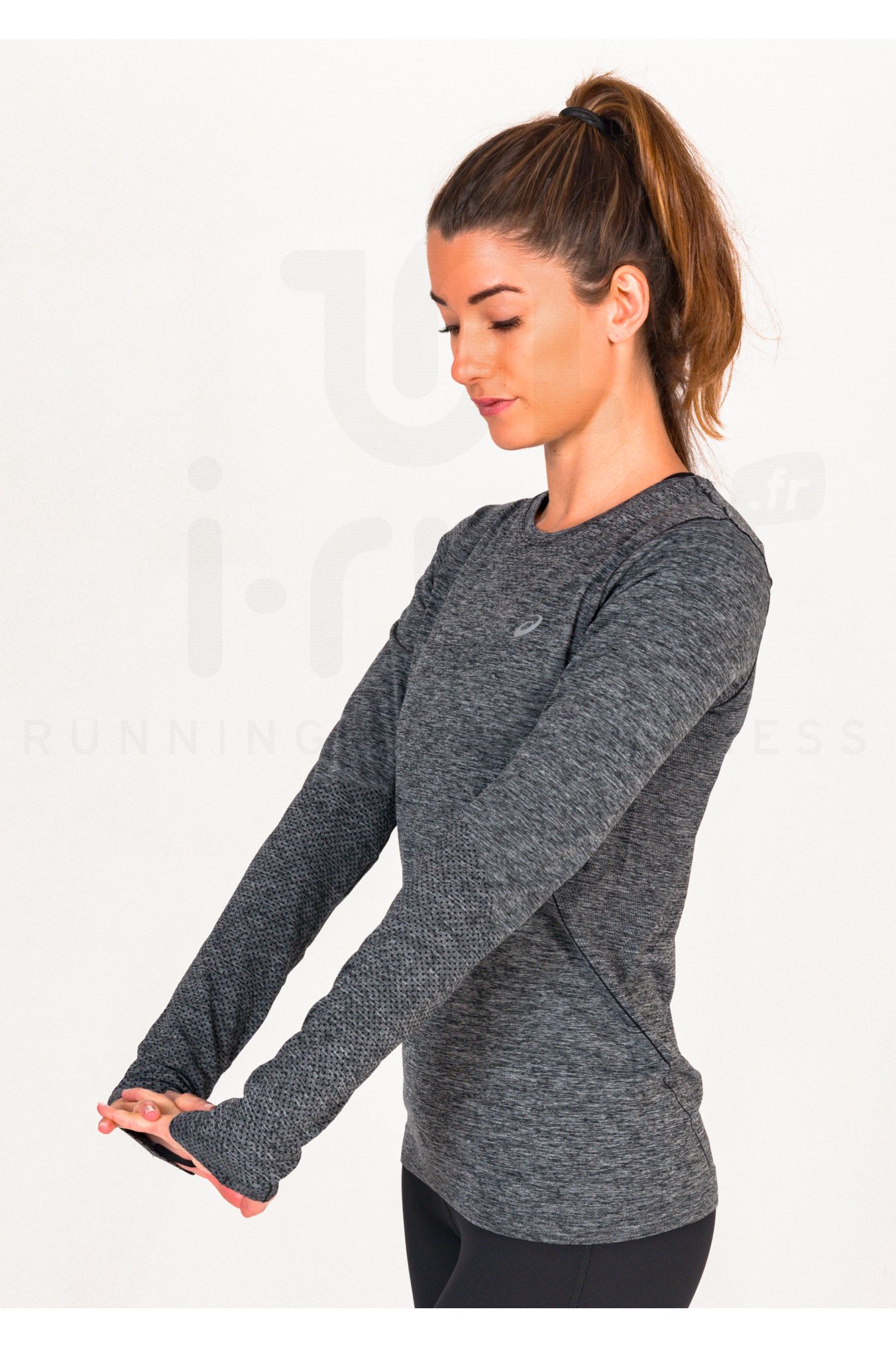 Asics Race Seamless W 