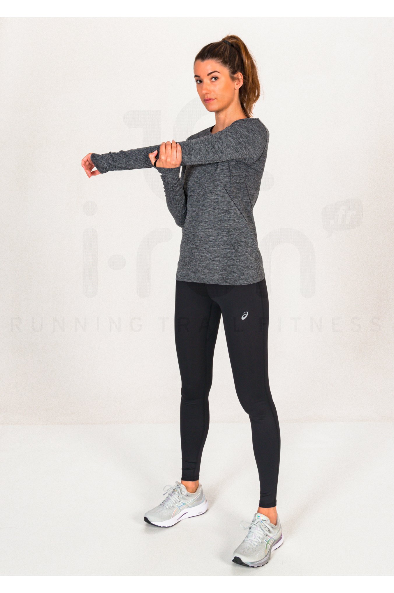 Asics Race Seamless W 
