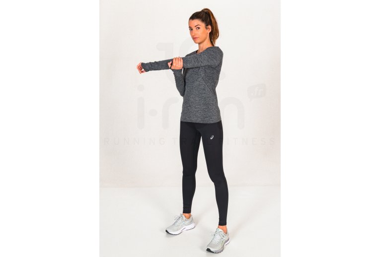 Asics camiseta manga larga Race Seamless
