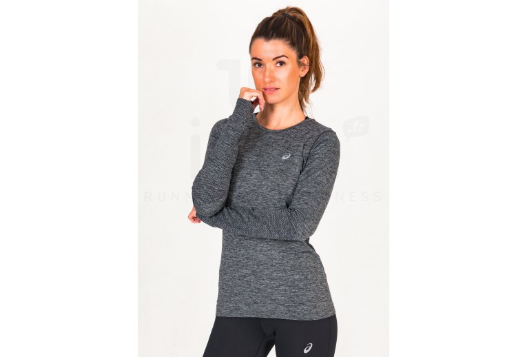 Asics camiseta manga larga Race Seamless
