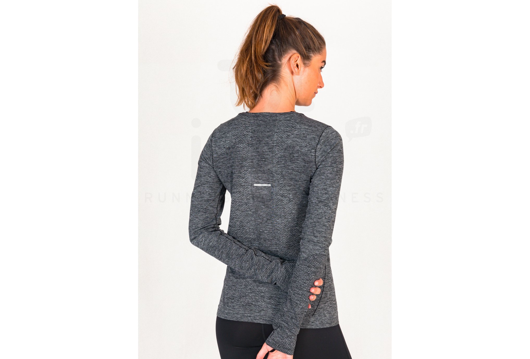 Asics camiseta manga larga Race Seamless