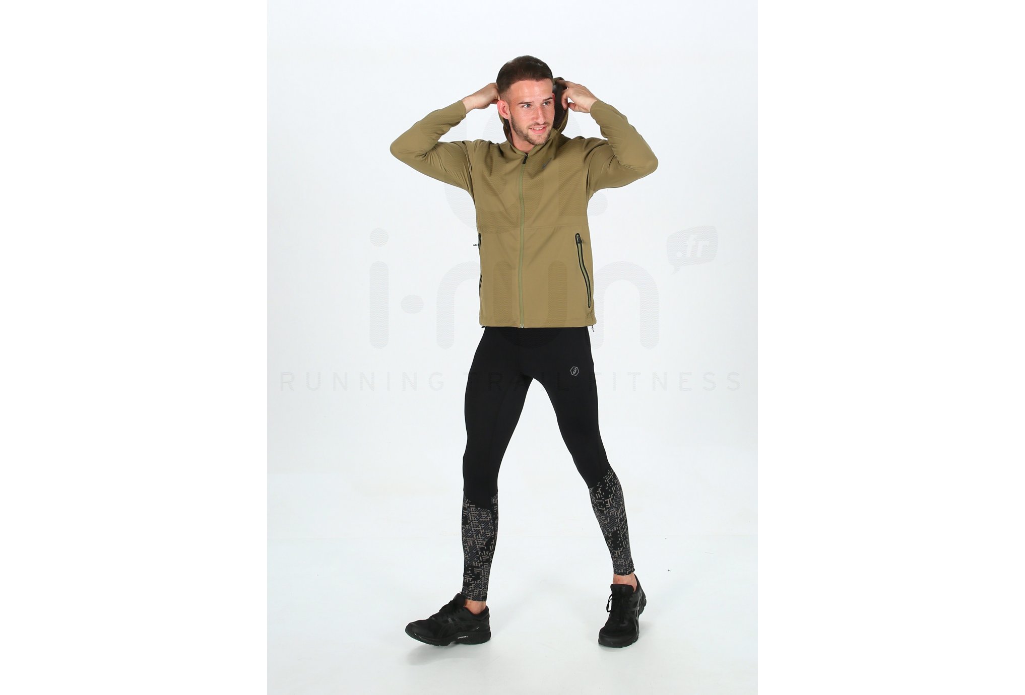 Asics Mallas largas Race Tigh