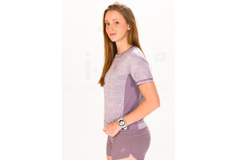 Asics camiseta manga corta Race