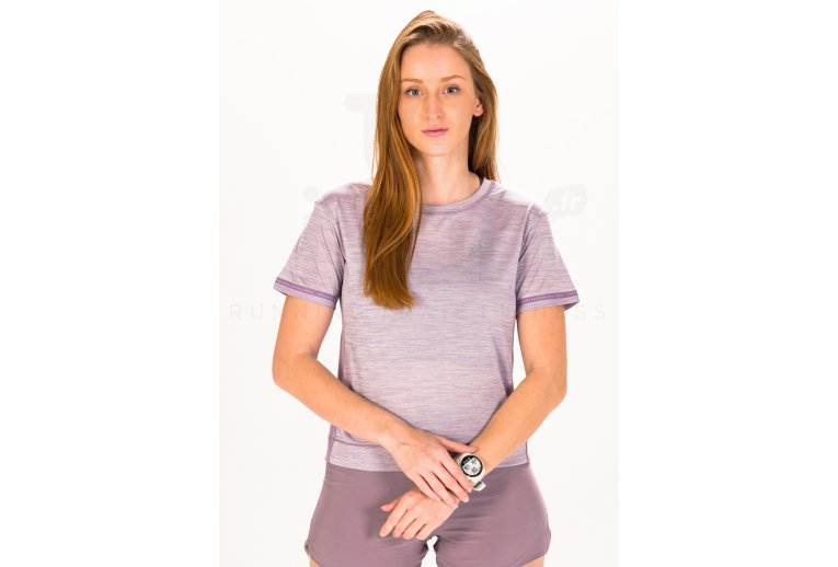 Asics camiseta manga corta Race