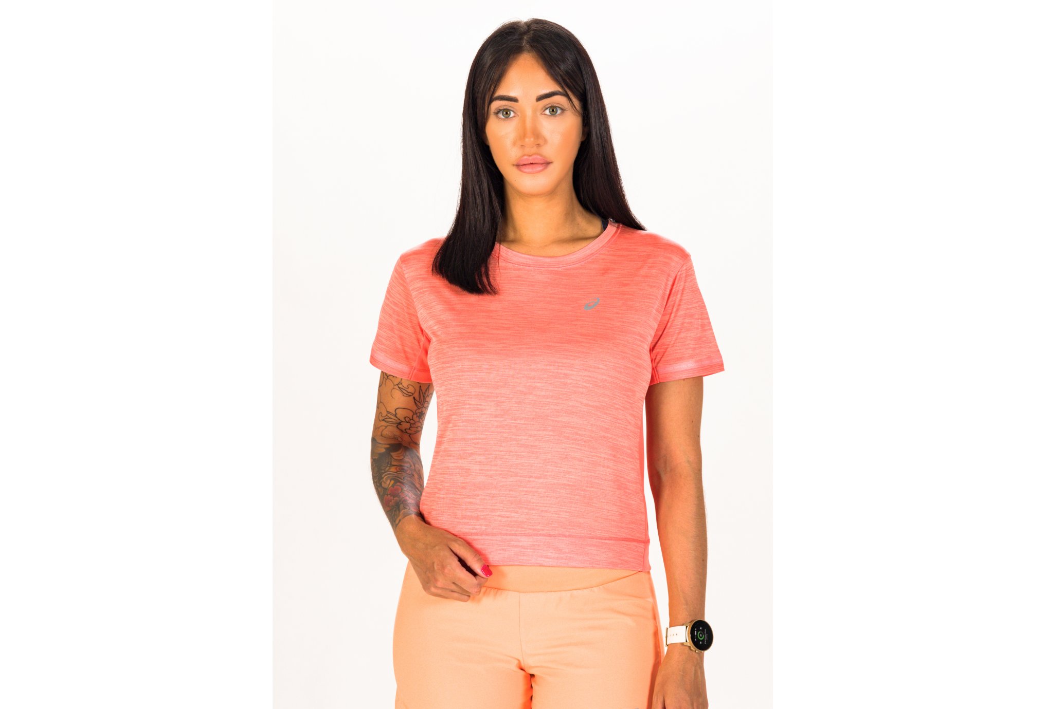 Asics Race W vêtement running femme