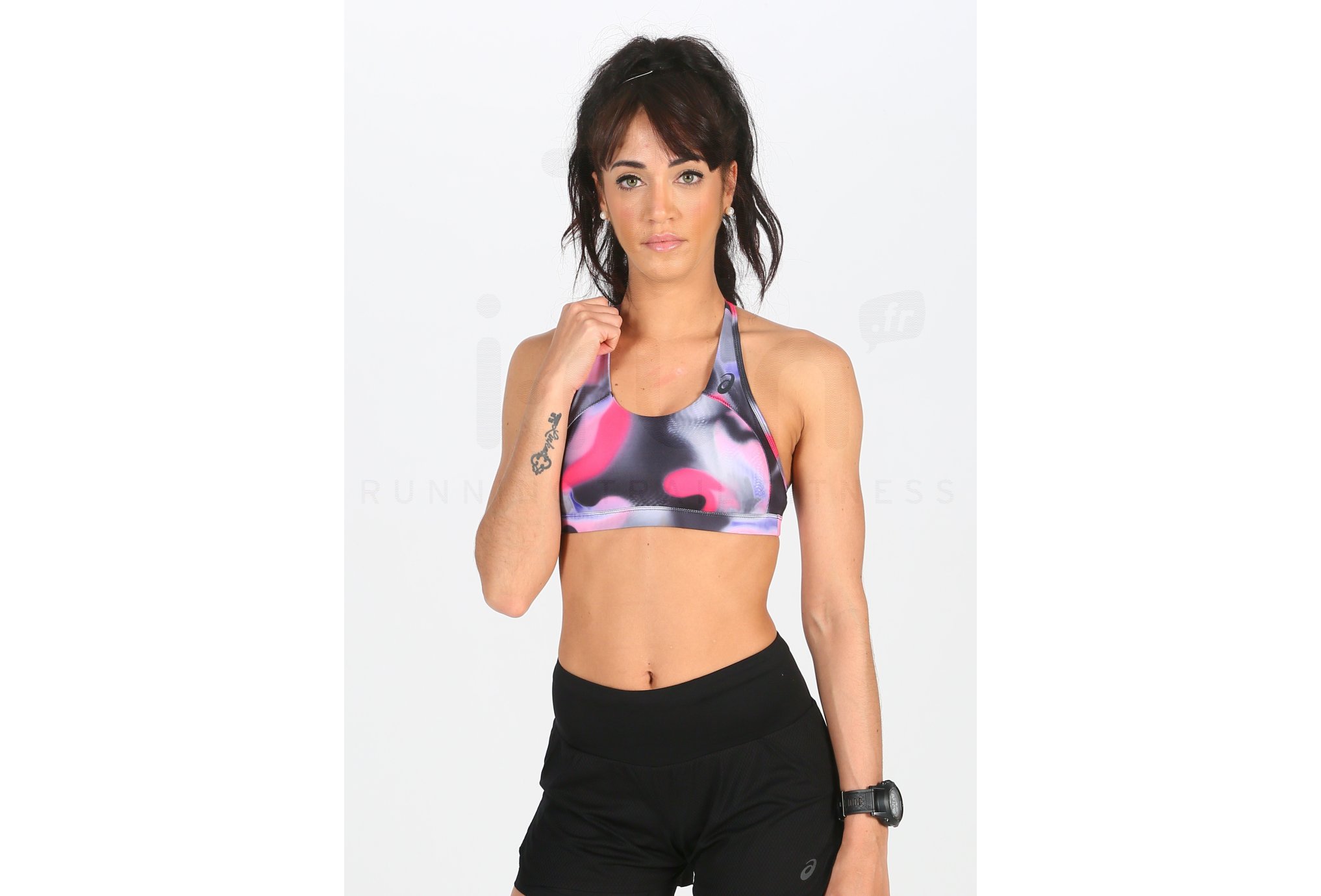 Asics Sujetador deportivo Racerback Bra