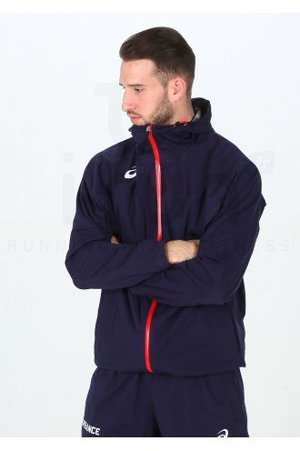 Asics Rain Jacket France M 