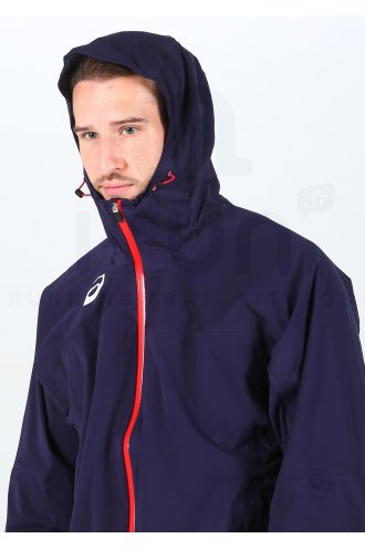 Asics Rain Jacket France M 