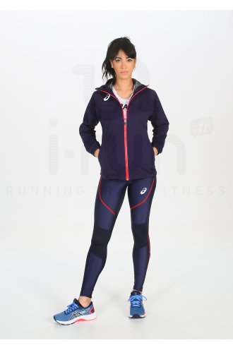 Asics Rain Jacket France W 