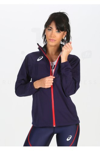 Asics Rain Jacket France W 