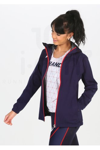 Asics Rain Jacket France W 