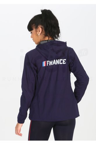 Asics Rain Jacket France W 