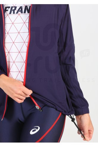 Asics Rain Jacket France W 