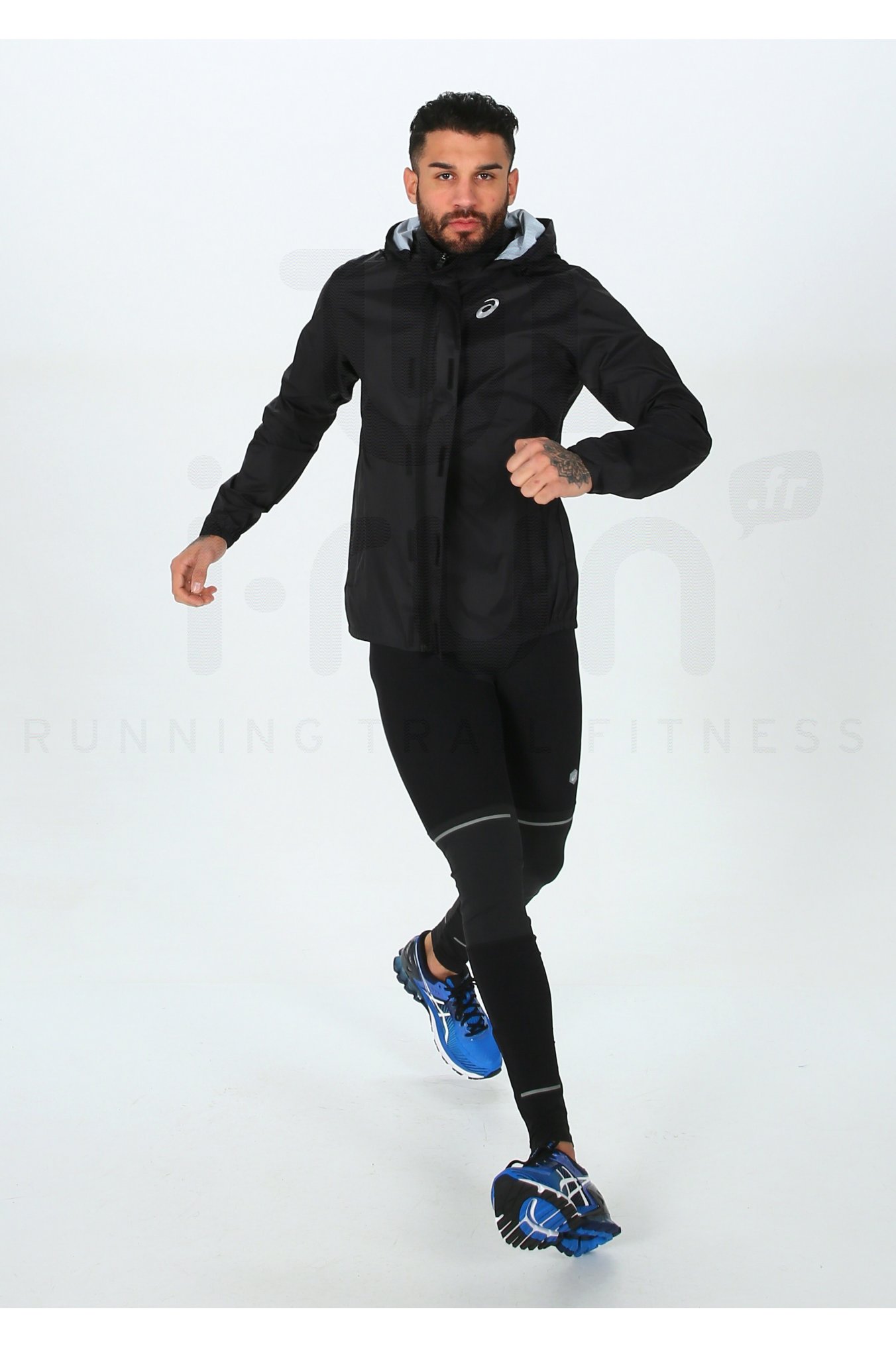 Asics Rain Jacket M 