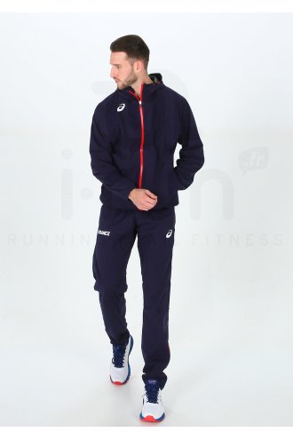 Asics Rain Pants France M 