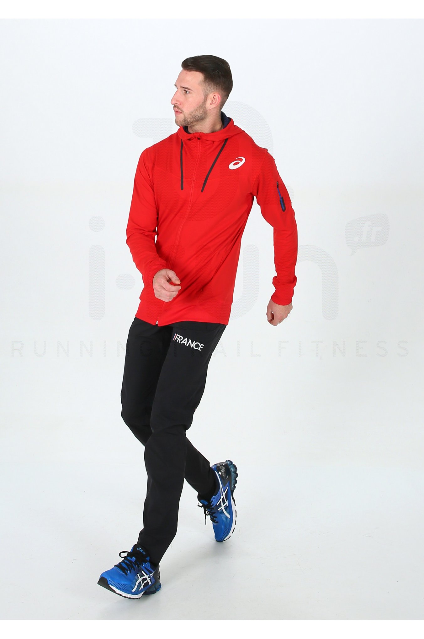Asics Rain Pants France M 