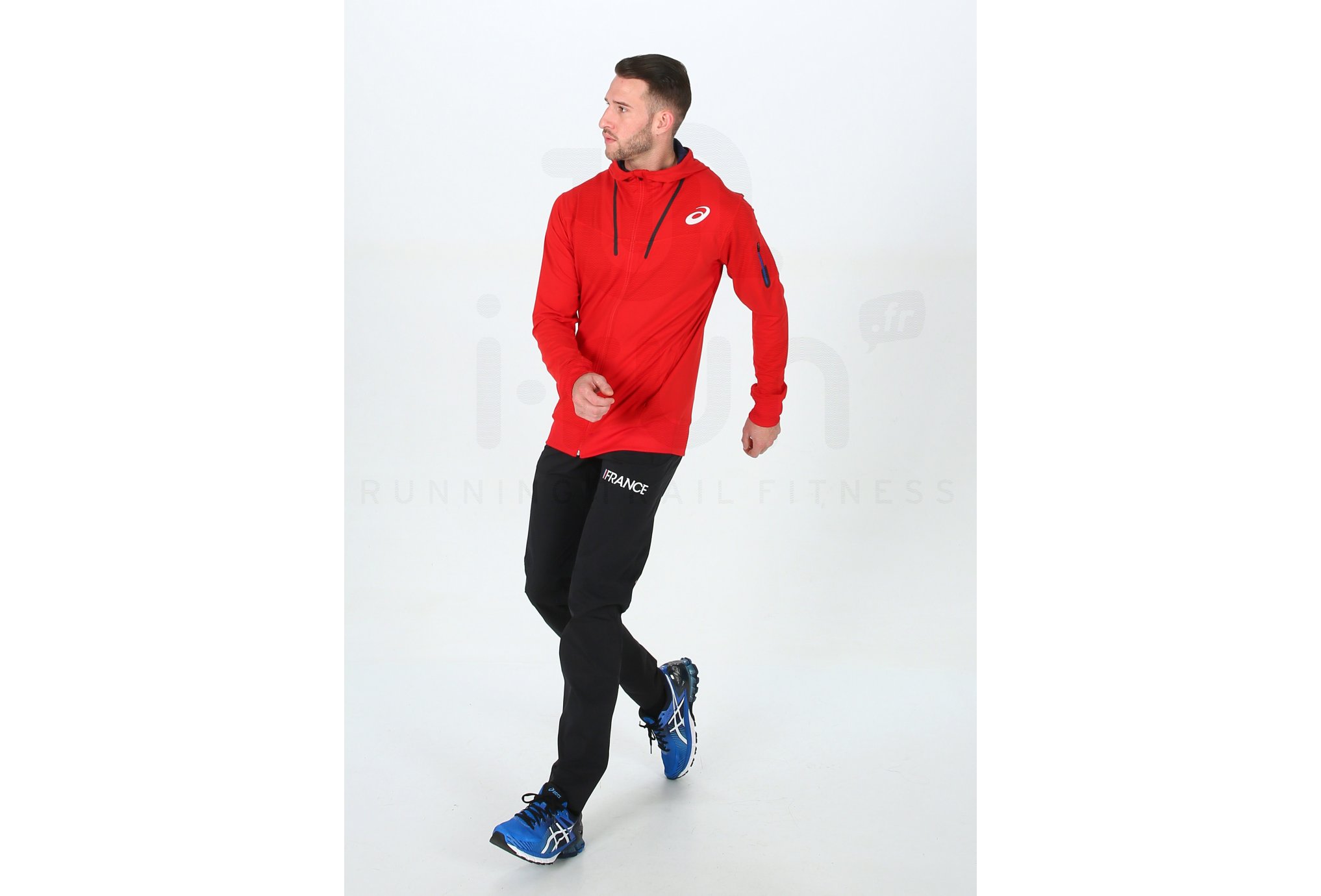 Asics pantalon Rain Pants France