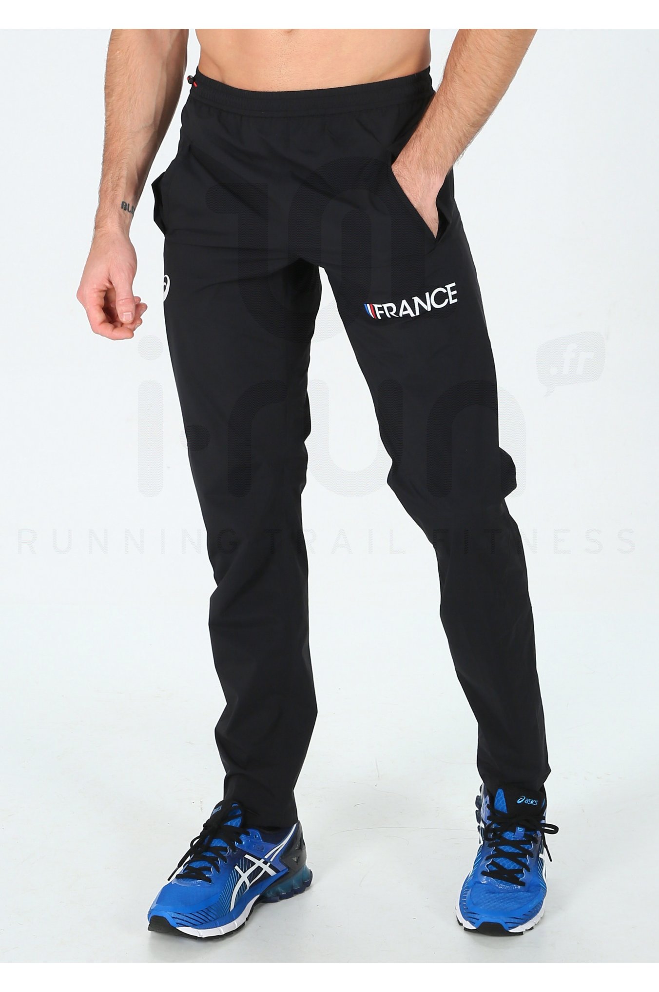 Asics Rain Pants France M 