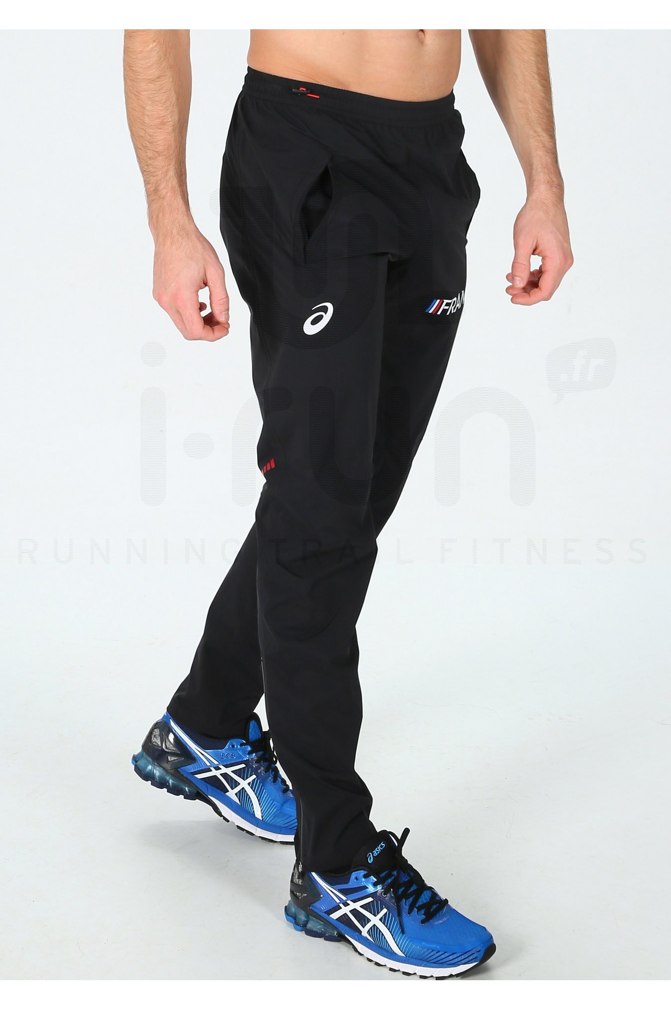 Asics Rain Pants France M 