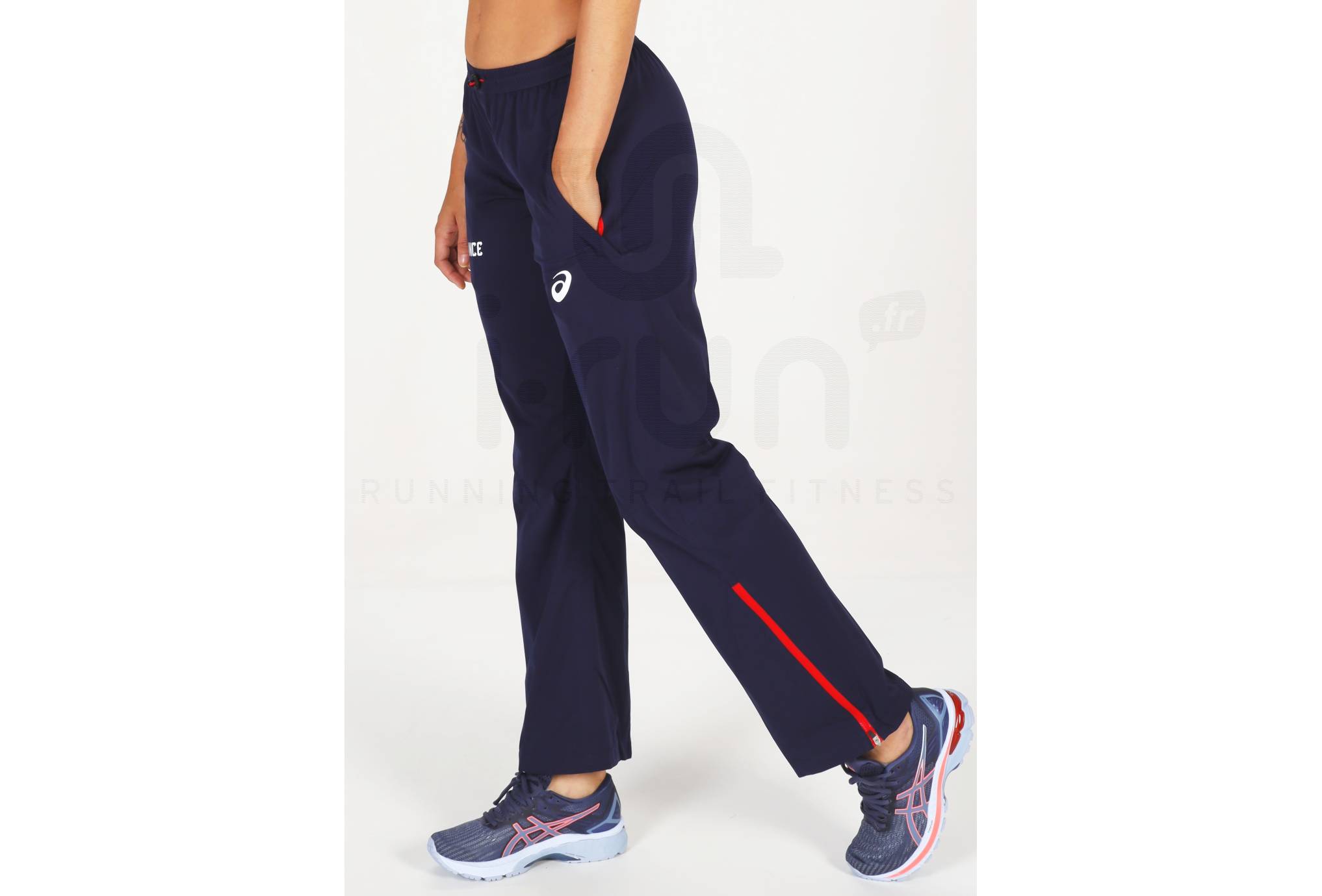 Asics pantalon Rain Pants France