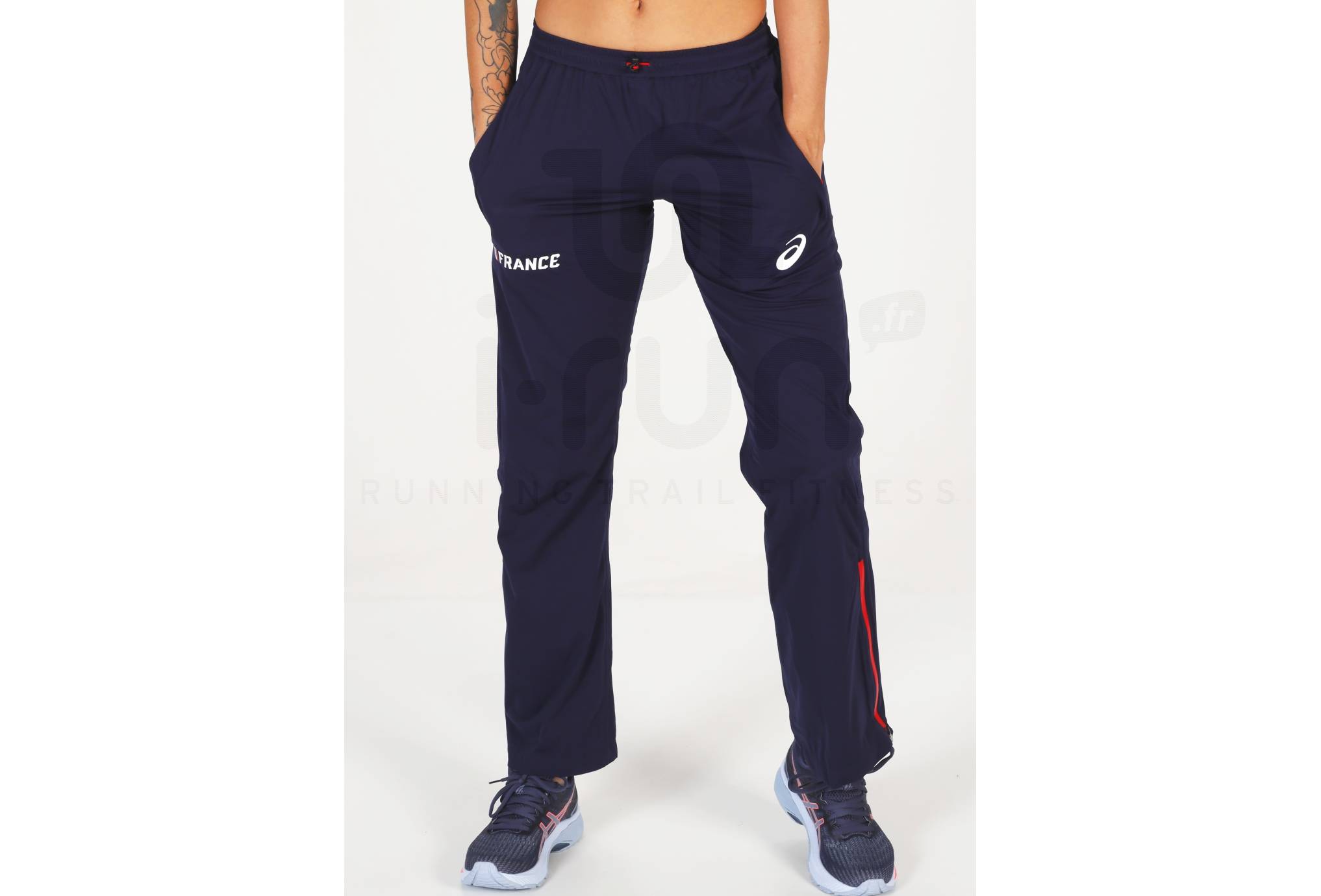 Asics pantalon Rain Pants France