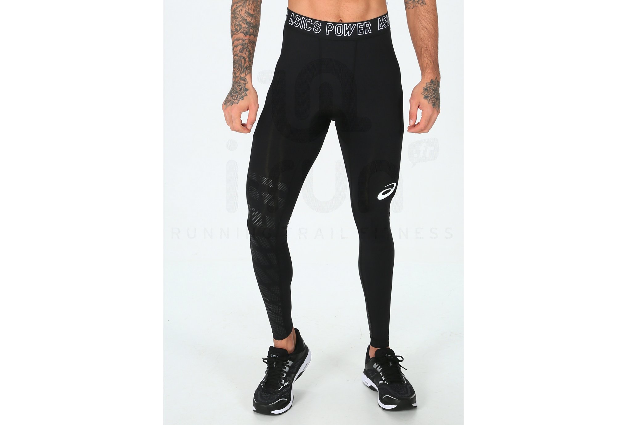 Asics Malla larga Recovery