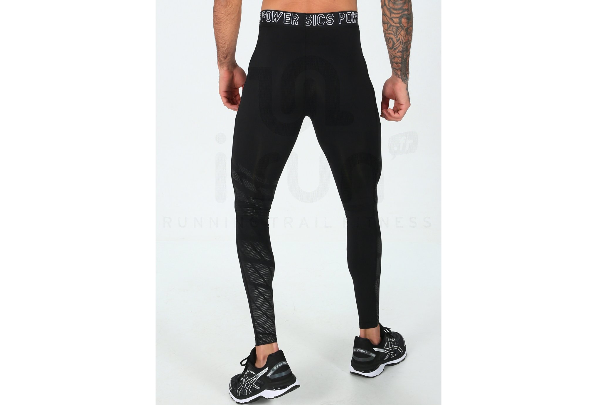 Asics Malla larga Recovery