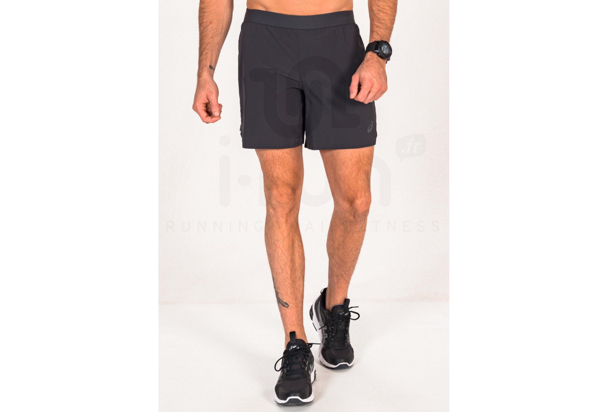 Asics pantal�n corto Road 2 en 1