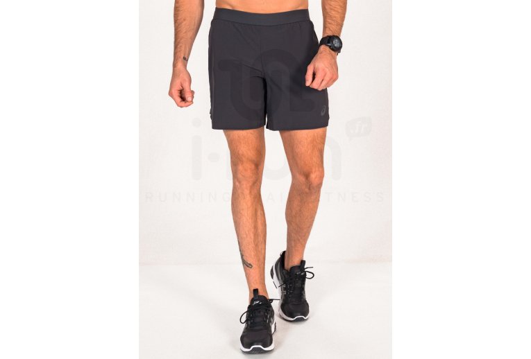 Asics pantal�n corto Road 2 en 1