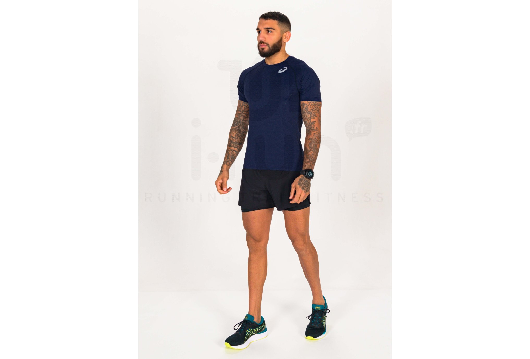 Asics Road 2 en 1 Herren