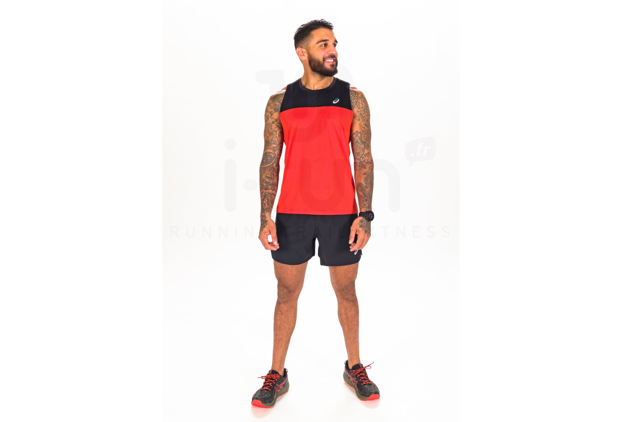 Asics Road 2 en 1 M