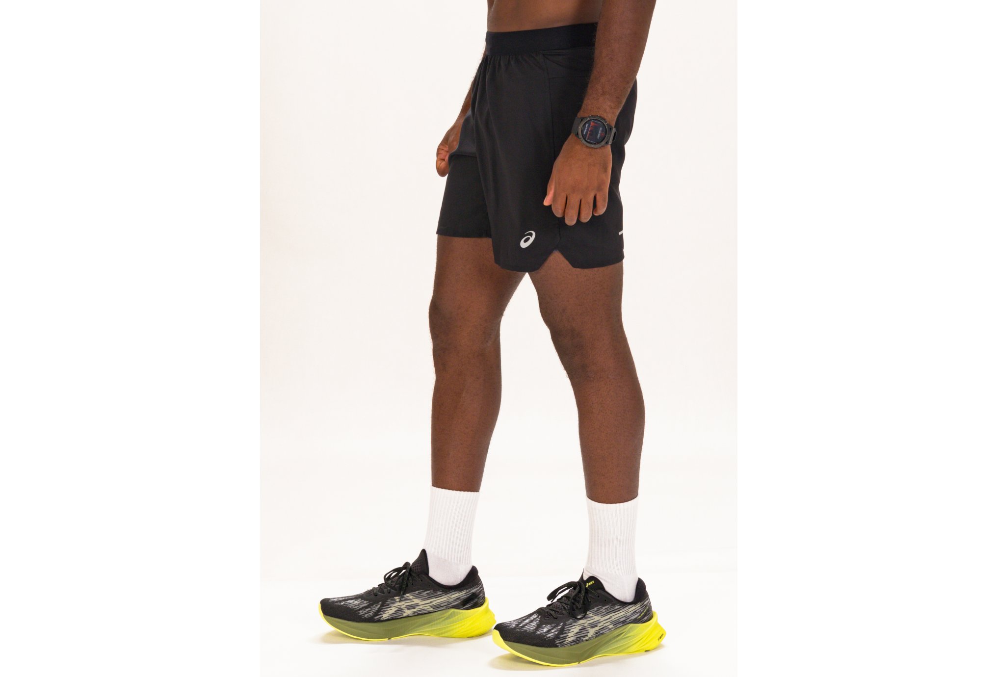 Asics Road 2-in-1 Herren