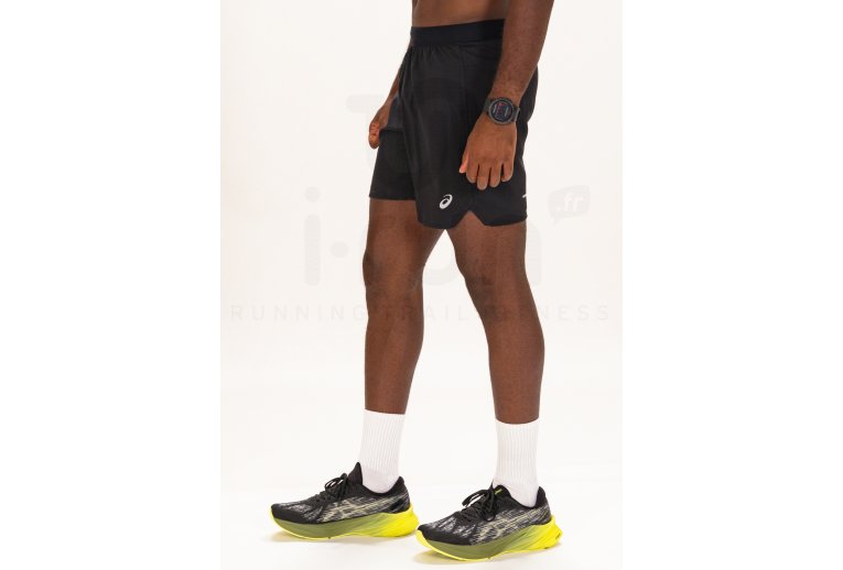 Asics Road 2-in-1 Herren